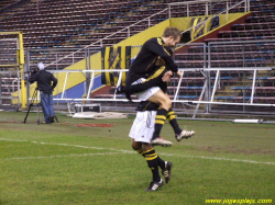 AIK - Vålerengen.  1-1  (Royal League)