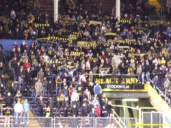 AIK - Vålerengen.  1-1  (Royal League)