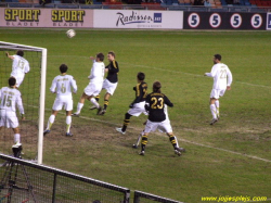 AIK - Vålerengen.  1-1  (Royal League)