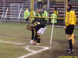 AIK - Vålerengen.  1-1  (Royal League)