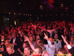 Silverfesten på Berns 