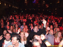 Silverfesten på Berns 