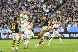 AIK - Gais.  0-1