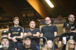 Publikbilder. AIK-Gais