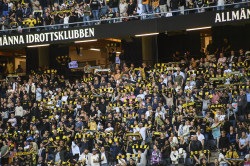 Publikbilder. AIK-Gais