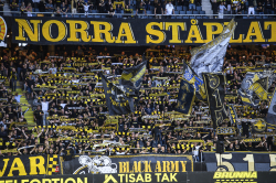 Publikbilder. AIK-Gais