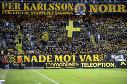 Publikbilder. AIK-Gais