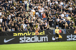 Publikbilder. AIK-Gais