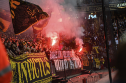 Publikbilder. AIK-Gais