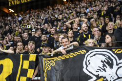 Publikbilder. AIK-Gais