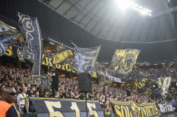 Publikbilder. AIK-Gais