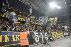 Publikbilder. AIK-Gais