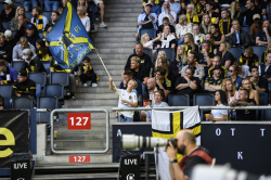 Publikbilder. AIK-Gais