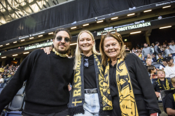 Publikbilder. AIK-Gais