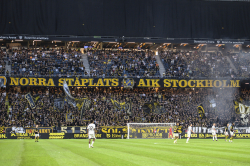 Publikbilder. AIK-Gais