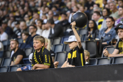 Publikbilder. AIK-Gais