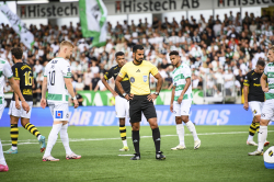 Västerås - AIK.  1-2