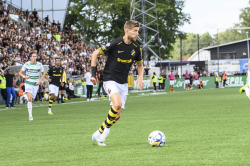 Västerås - AIK.  1-2