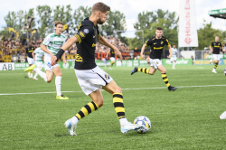 Västerås - AIK.  1-2