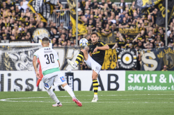 Västerås - AIK.  1-2