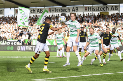 Västerås - AIK.  1-2