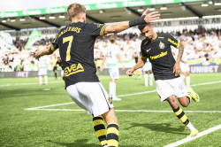 Västerås - AIK.  1-2