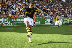 Västerås - AIK.  1-2