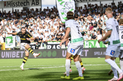 Västerås - AIK.  1-2