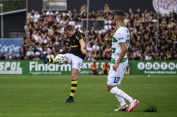 Västerås - AIK.  1-2