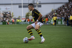 Västerås - AIK.  1-2