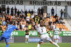 Västerås - AIK.  1-2