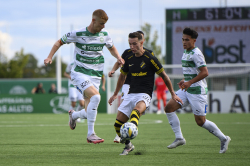 Västerås - AIK.  1-2