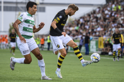 Västerås - AIK.  1-2