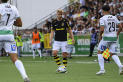 Västerås - AIK.  1-2