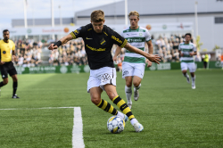 Västerås - AIK.  1-2