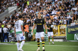 Västerås - AIK.  1-2