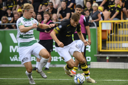 Västerås - AIK.  1-2