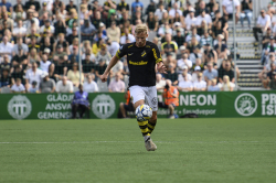 Västerås - AIK.  1-2