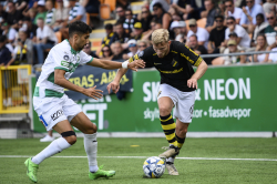 Västerås - AIK.  1-2