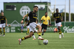 Västerås - AIK.  1-2