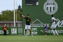 Västerås - AIK.  1-2