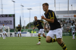 Västerås - AIK.  1-2