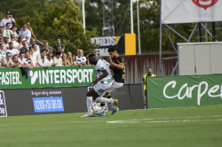 Västerås - AIK.  1-2