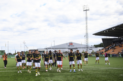 Västerås - AIK.  1-2