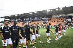 Västerås - AIK.  1-2