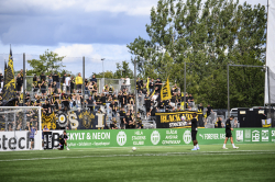 Publikbilder. Västerås-AIK