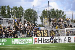 Publikbilder. Västerås-AIK