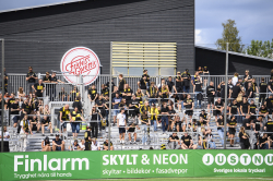 Publikbilder. Västerås-AIK