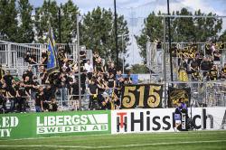 Publikbilder. Västerås-AIK