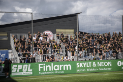 Publikbilder. Västerås-AIK